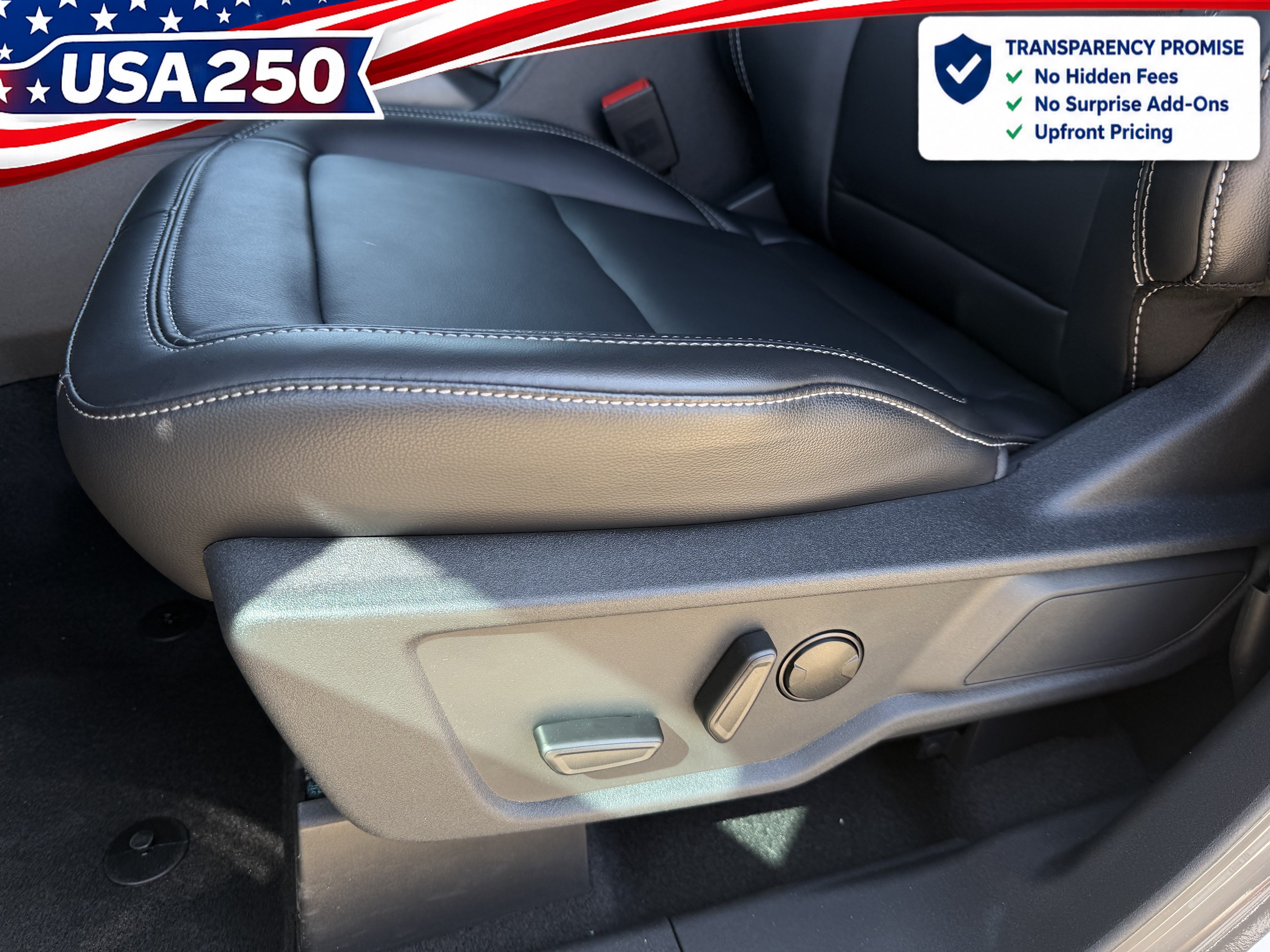 New 2026 Ford Bronco Outer Banks w/ Sasquatch Package AWD/4WD image 25