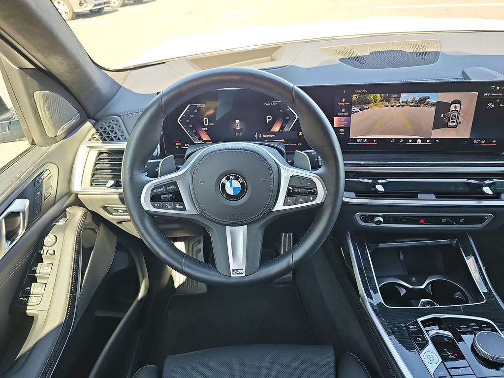 Certified 2026 BMW X7 xDrive40i AWD/4WD image 13
