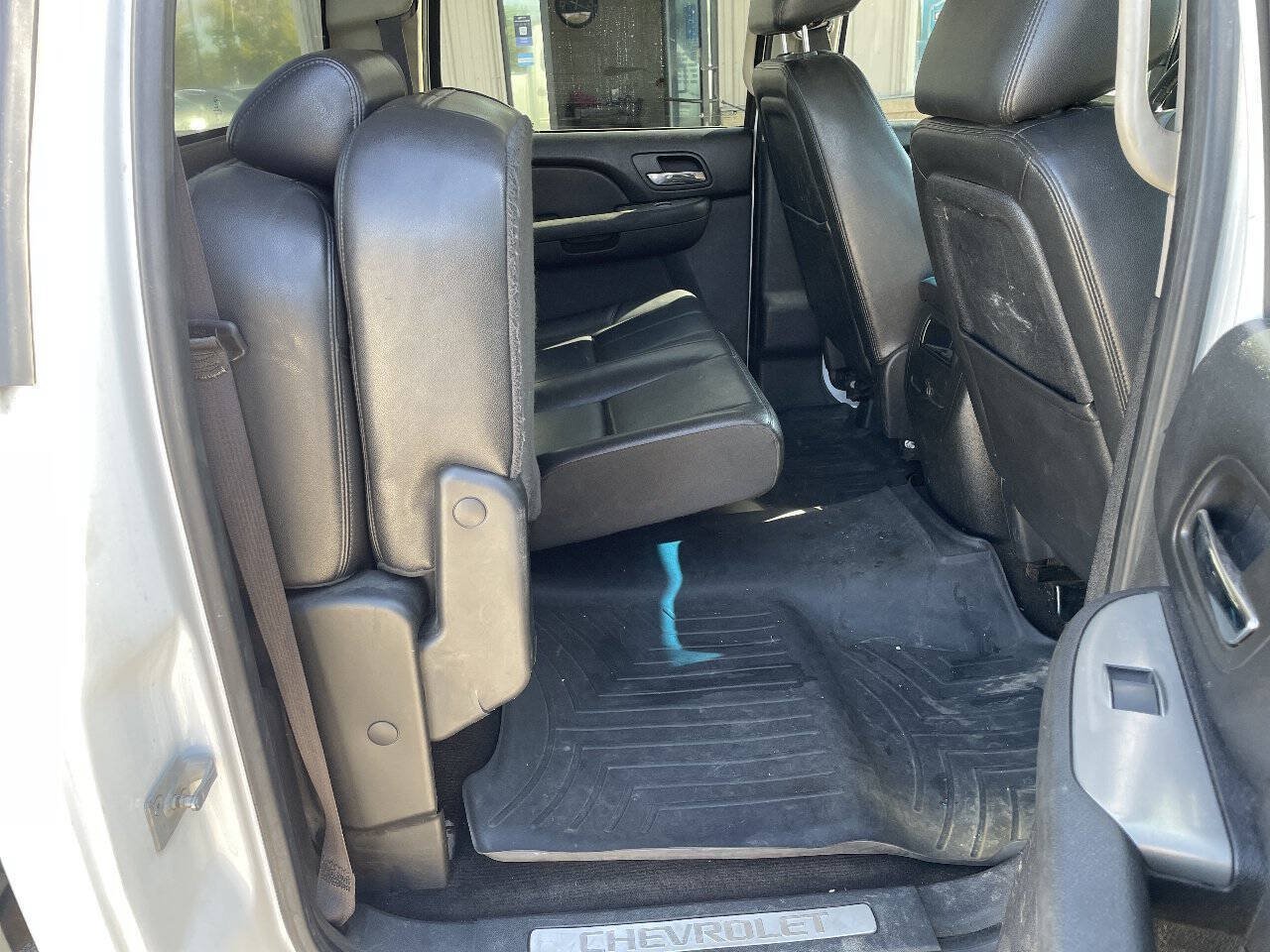 Used 2013 Chevrolet Silverado 2500 LTZ w/ LTZ Plus Package AWD/4WD image 36