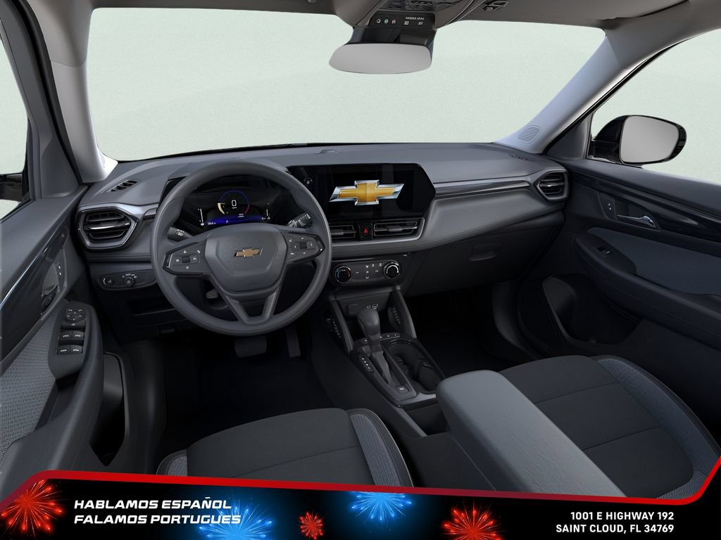 New 2026 Chevrolet TrailBlazer LT FWD image 9