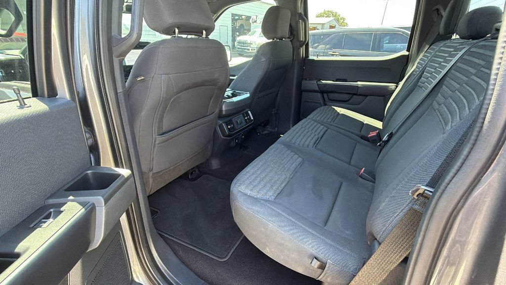 Used 2021 Ford F150 XL w/ STX Appearance Package RWD image 25