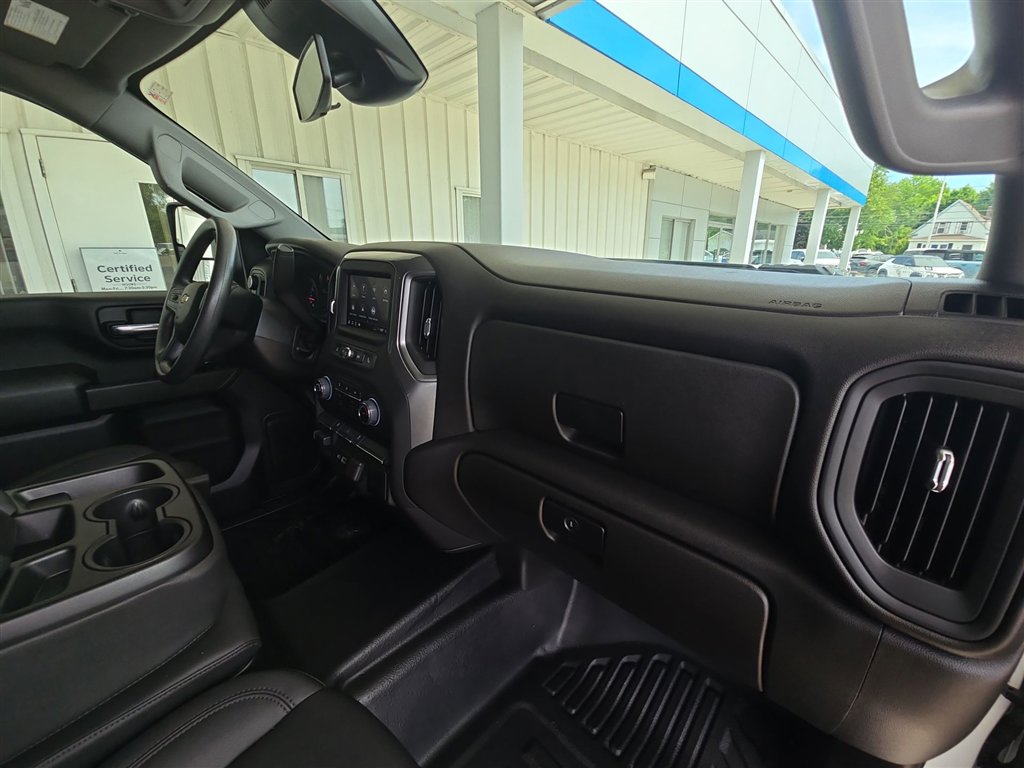 Used 2025 Chevrolet Silverado 3500 W/T w/ WT Convenience Package AWD/4WD image 27