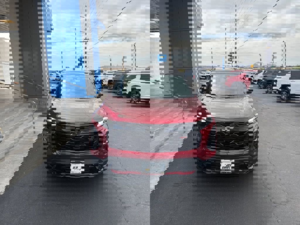 New 2026 Chevrolet Equinox RS w/ Safety and Technology Package image 13