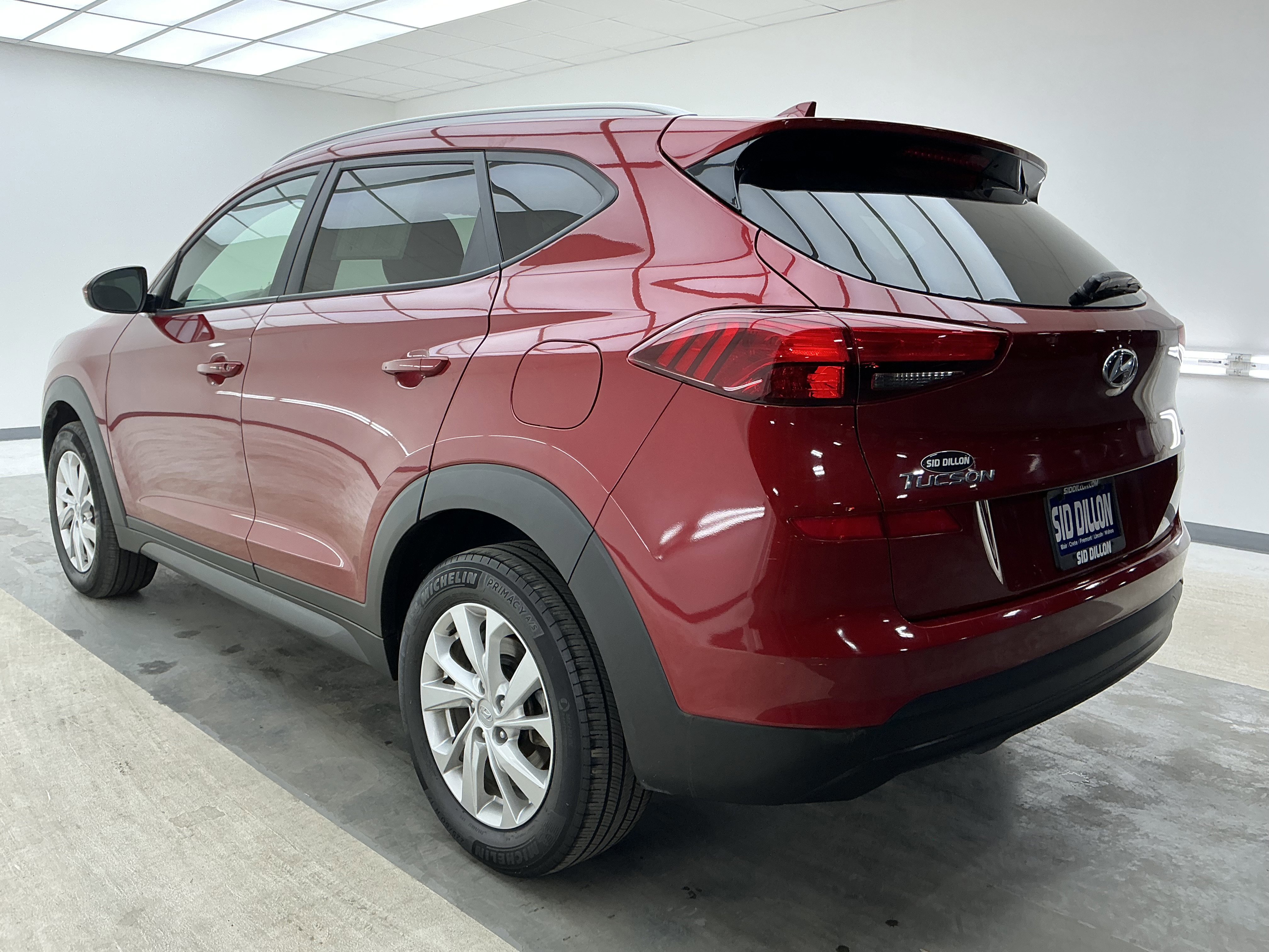 Used 2021 Hyundai Tucson Value image 6
