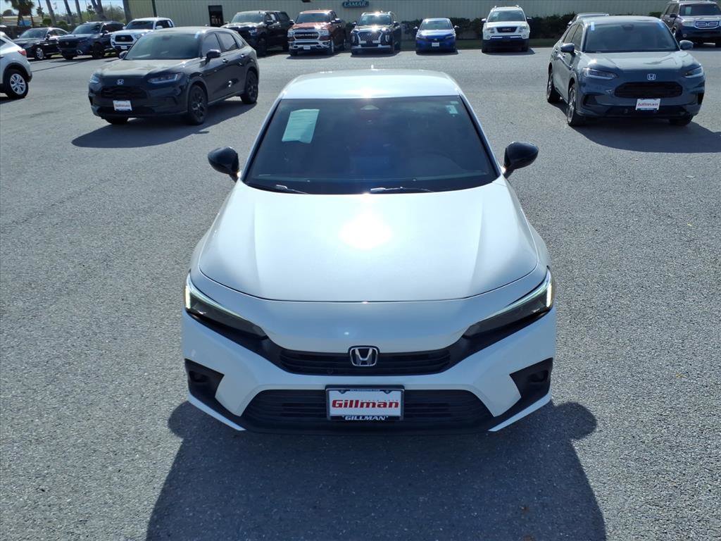 Used 2023 Honda Civic Sport image 4