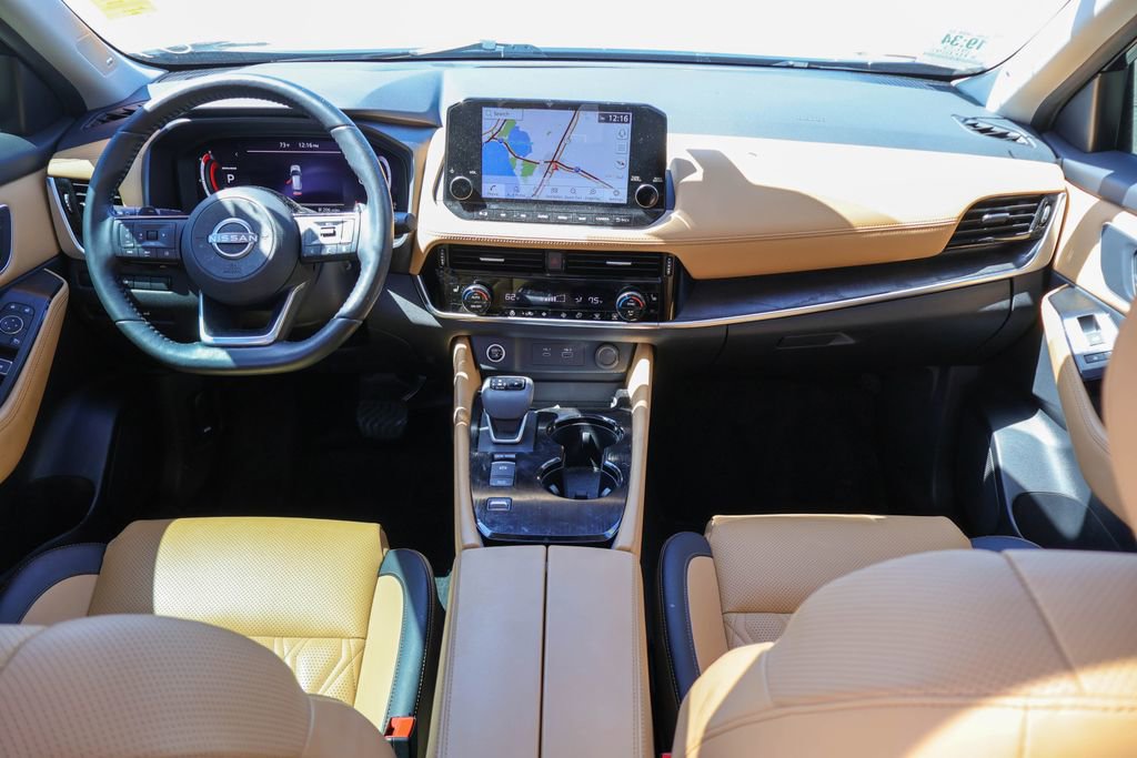 Used 2023 Nissan Rogue Platinum image 6