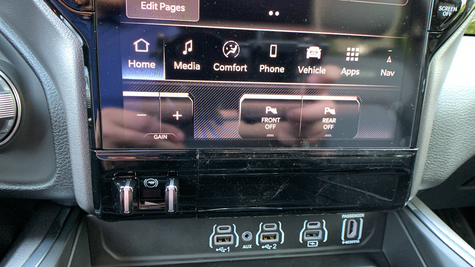 New 2026 RAM 1500 Laramie w/ Night Edition AWD/4WD image 24