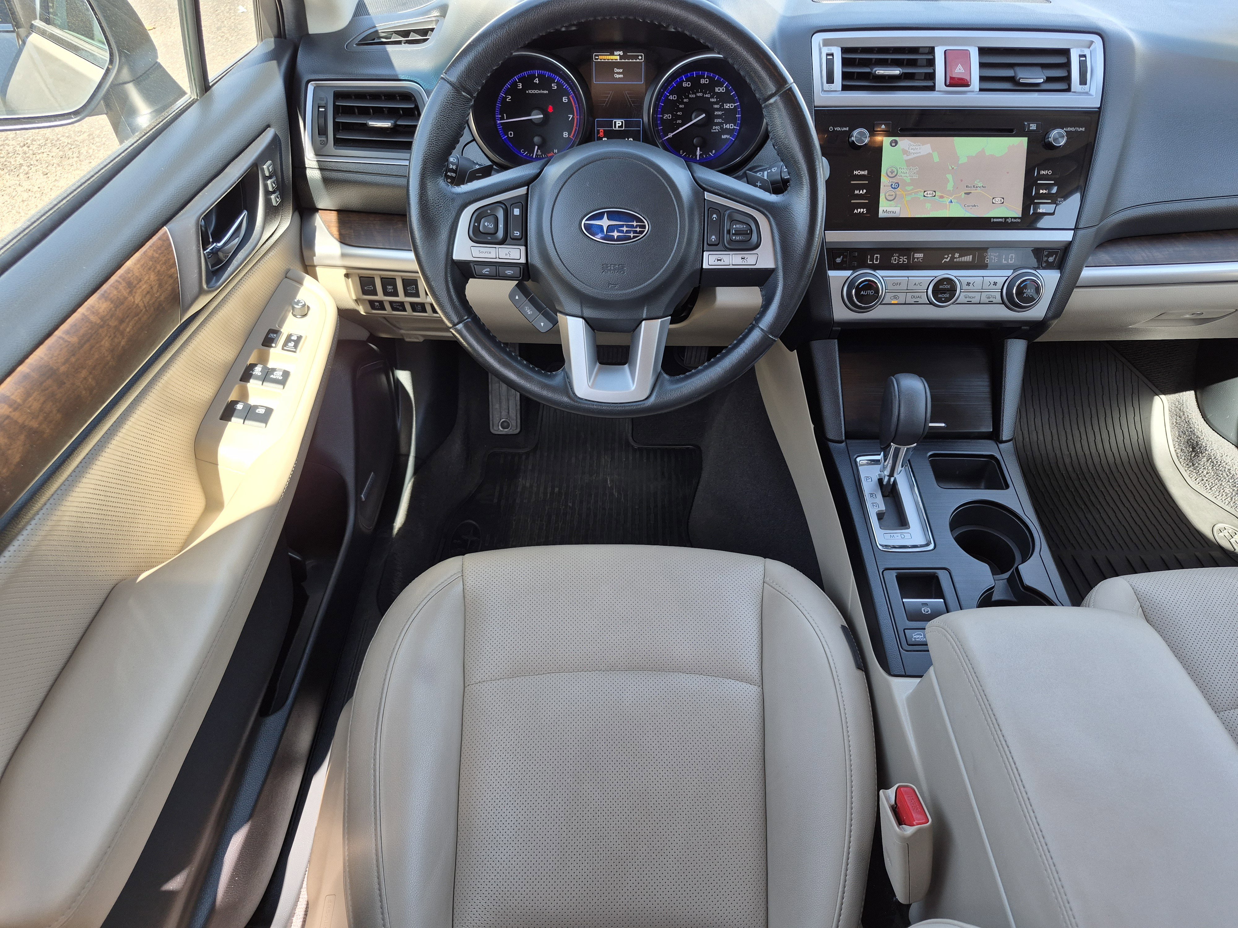 Used 2016 Subaru Outback 2.5i Limited AWD/4WD image 30