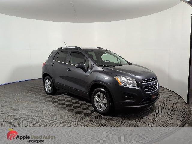 Used 2016 Chevrolet Trax LT w/ LT Sun and Sound Package
