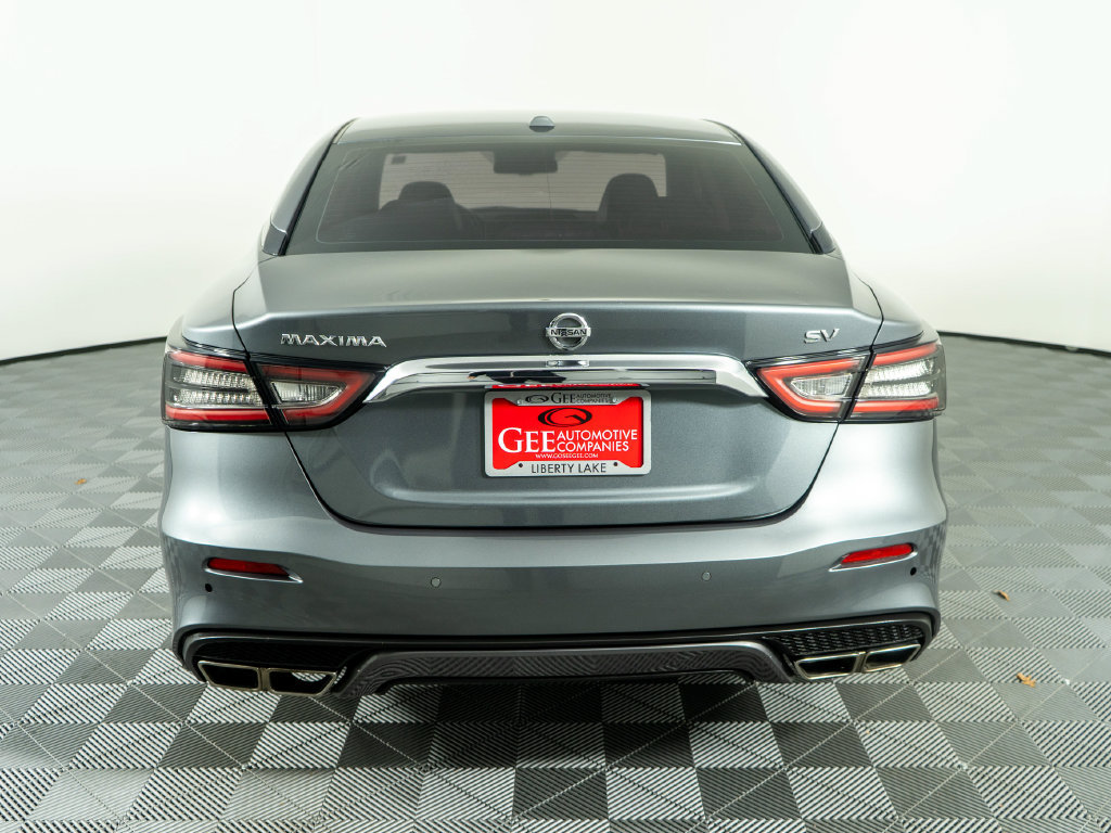 Used 2020 Nissan Maxima 3.5 SV w/ Floor Mat Group FWD image 5