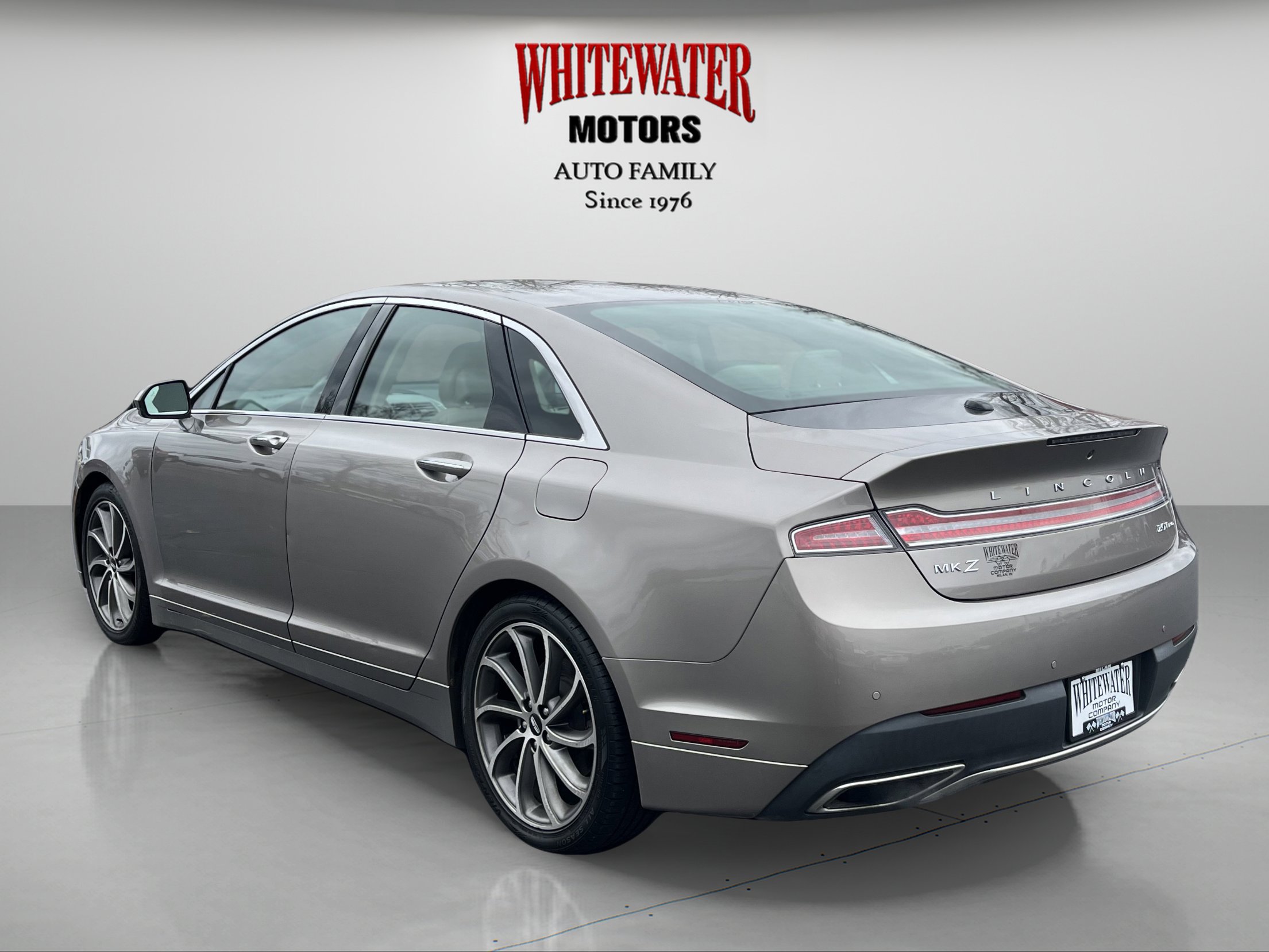 Used 2019 Lincoln MKZ Reserve w/ Reserve Plus Package image 3