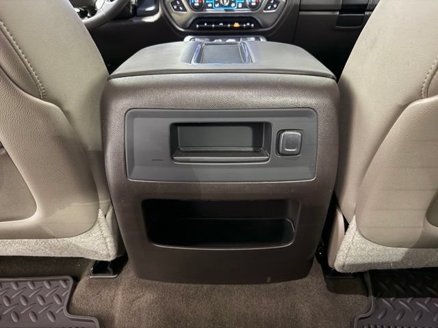 Used 2015 Chevrolet Silverado 1500 LTZ w/ Driver Alert Package RWD image 22