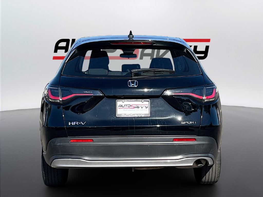 Used 2024 Honda HR-V Sport image 6