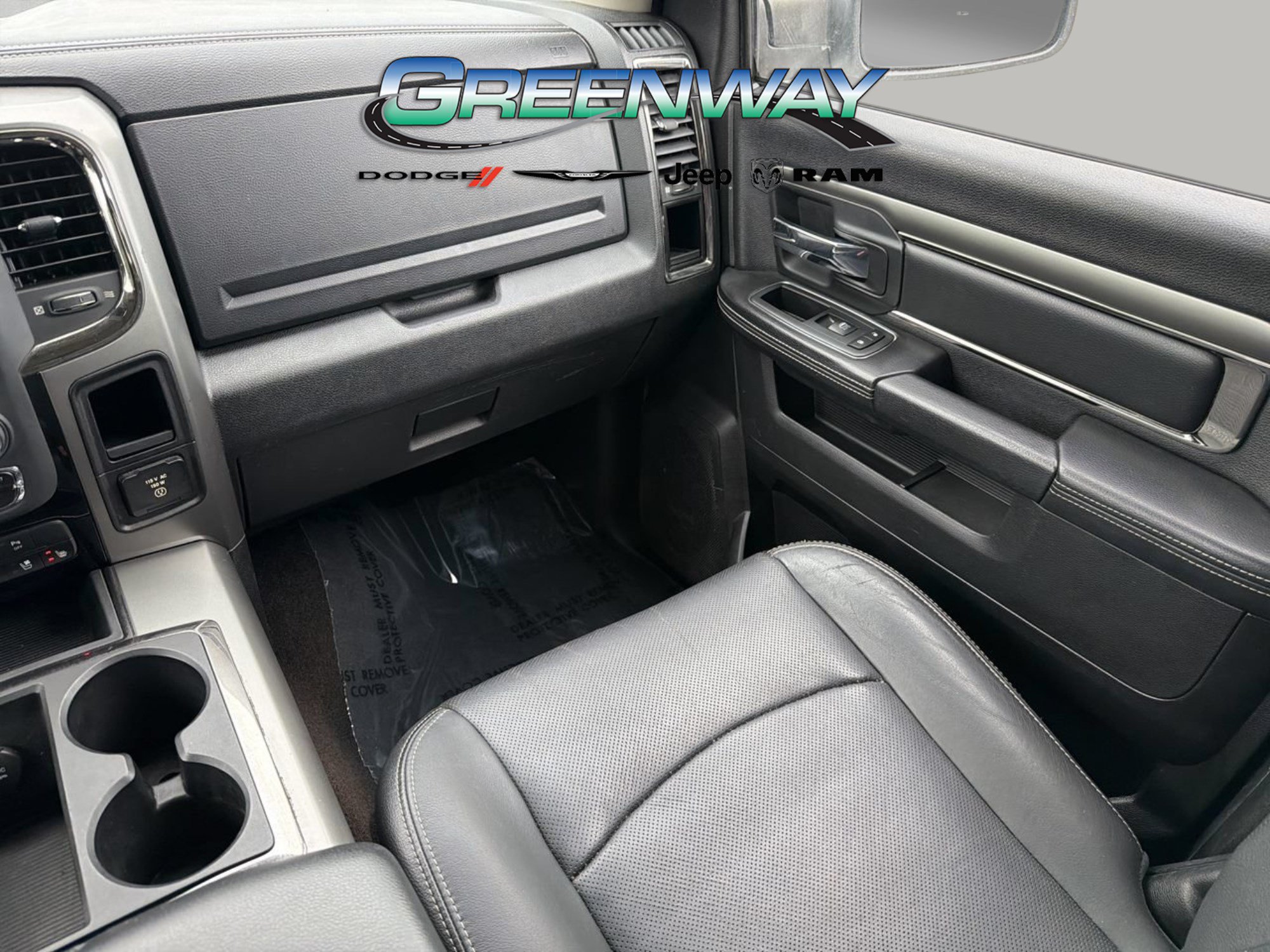 Used 2013 RAM 1500 Sport w/ Sport Premium Group AWD/4WD image 12