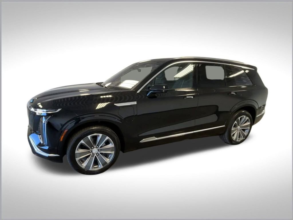 New 2026 Cadillac Vistiq Luxury image 5