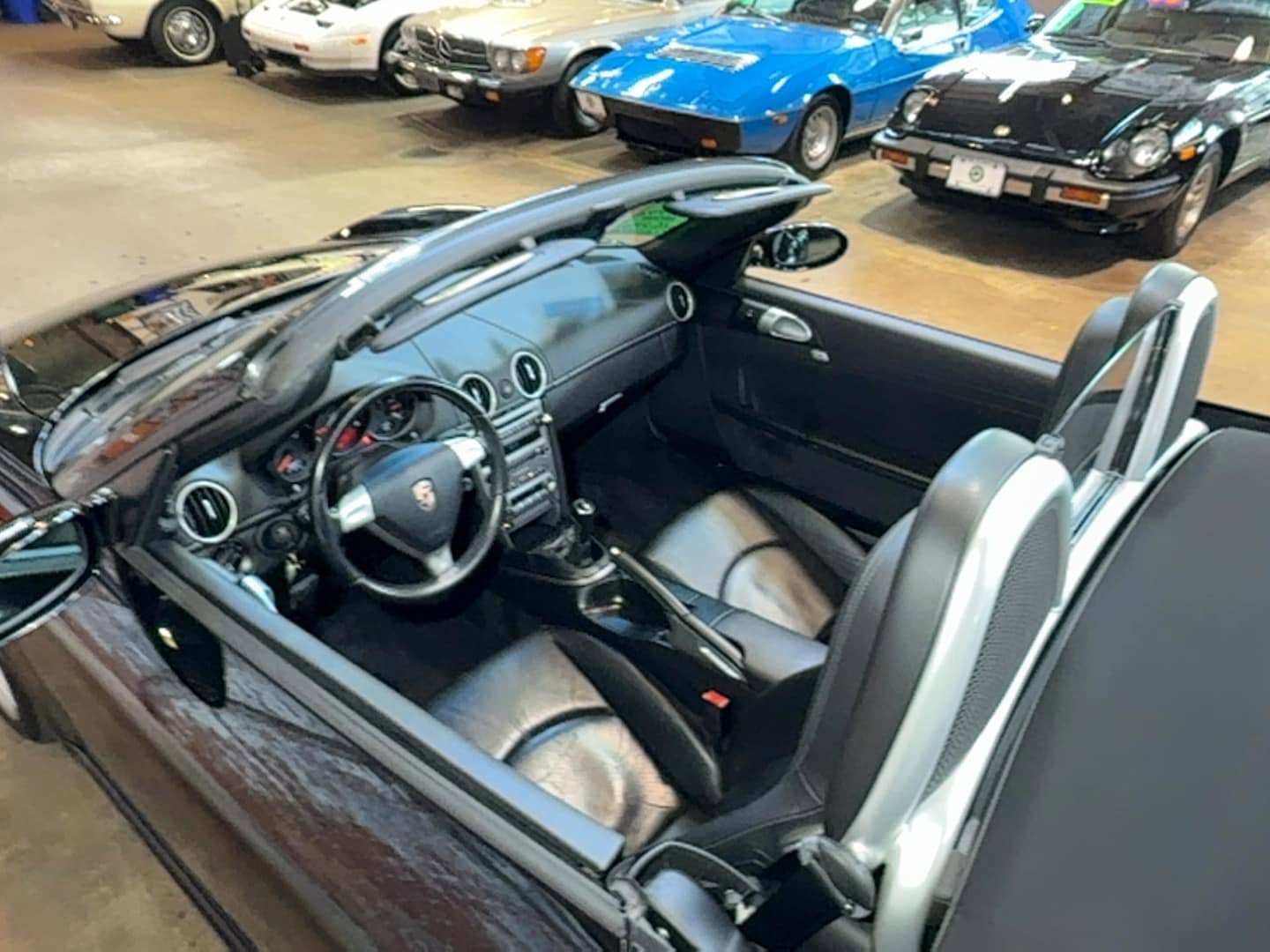 Used 2006 Porsche Boxster RWD image 58