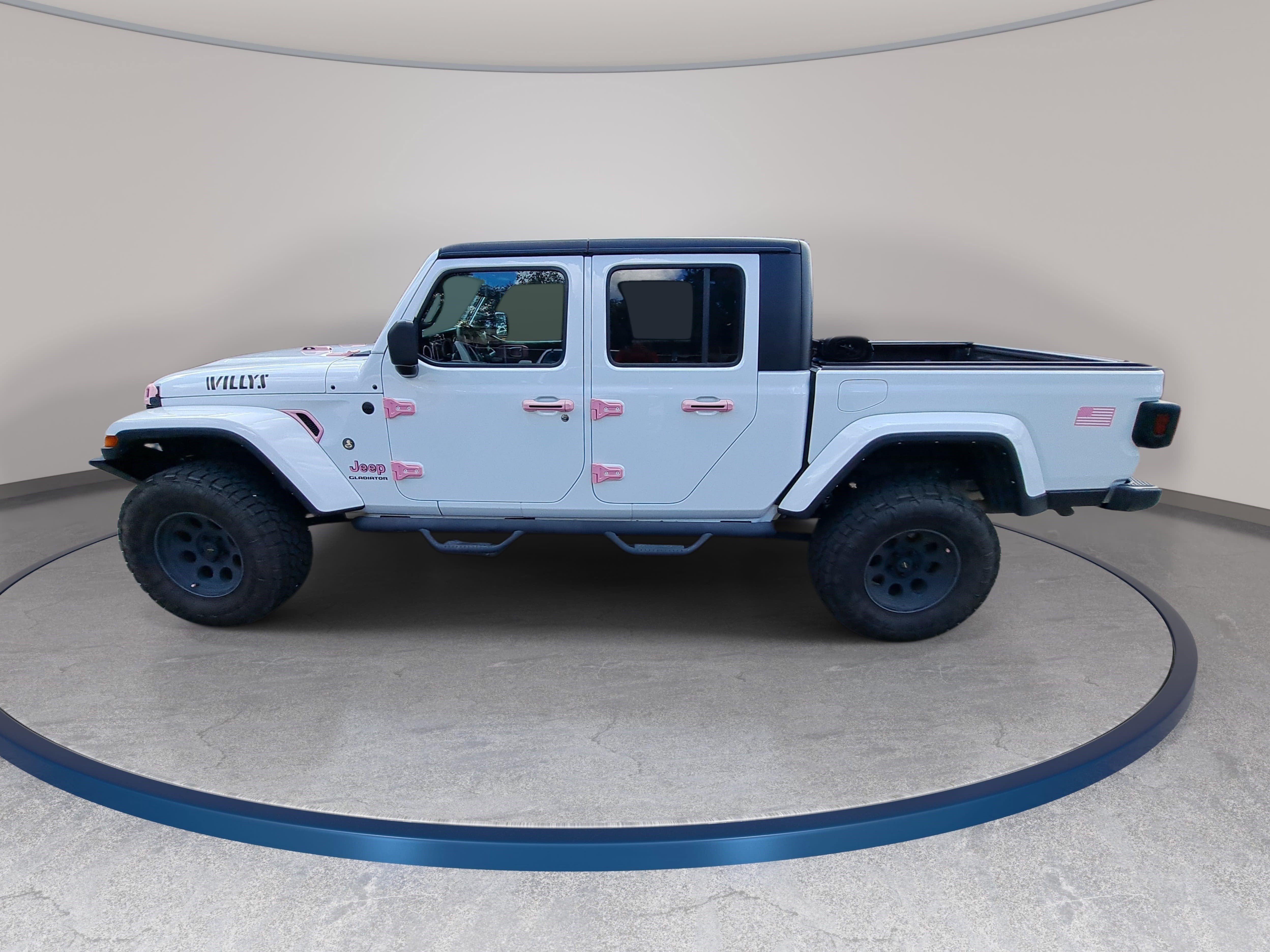 Used 2022 Jeep Gladiator Sport AWD/4WD image 8