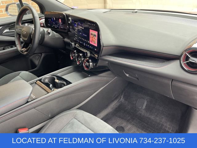 Certified 2024 Chevrolet Blazer EV RS image 26