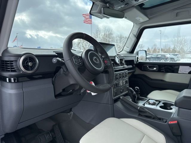 New 2026 INEOS Grenadier AWD/4WD image 9