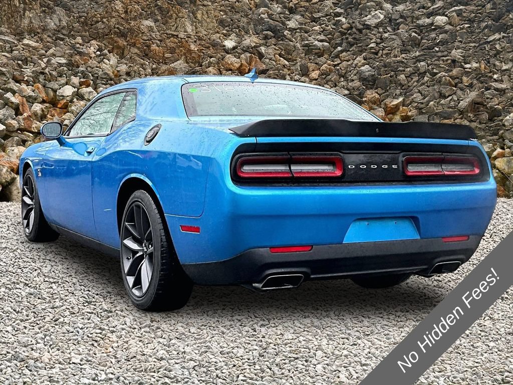 Used 2019 Dodge Challenger R/T Scat Pack w/ Driver Convenience Group RWD image 11