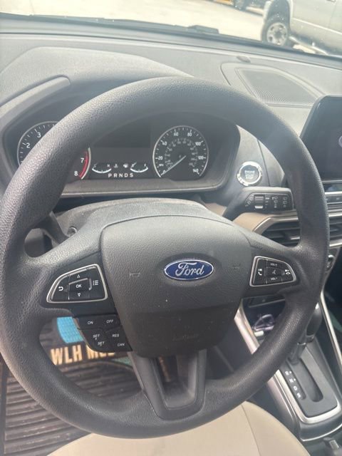 Used 2022 Ford EcoSport SE w/ SE Convenience Package AWD/4WD image 19
