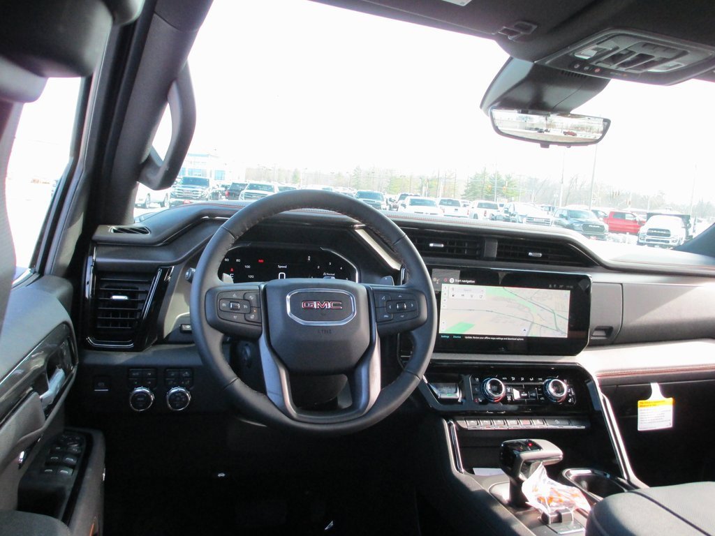 New 2026 GMC Sierra 1500 AT4 w/ AT4 Premium Package image 16