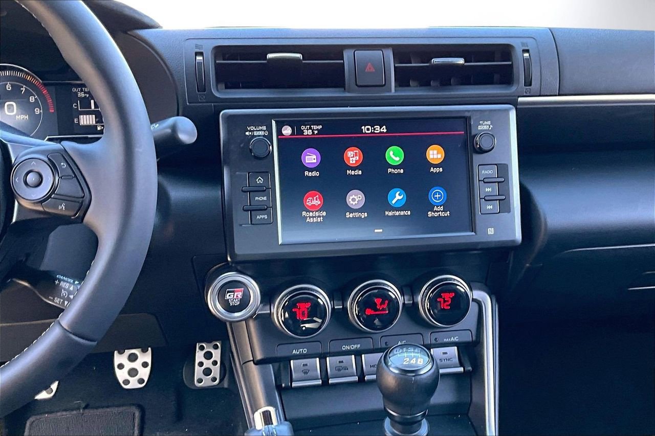 Used 2023 Toyota GR86 Premium image 12