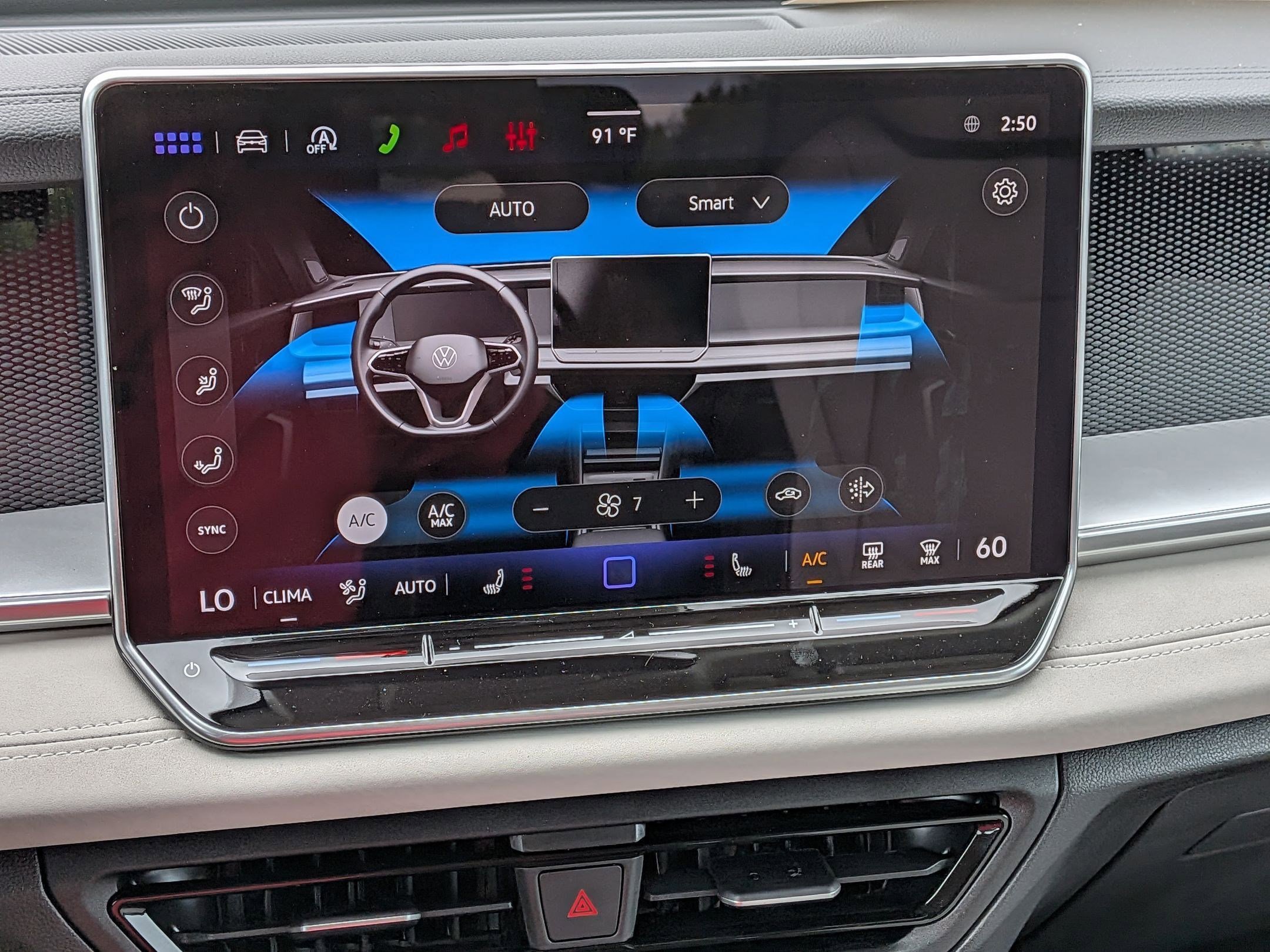 New 2026 Volkswagen Tiguan SE FWD image 23