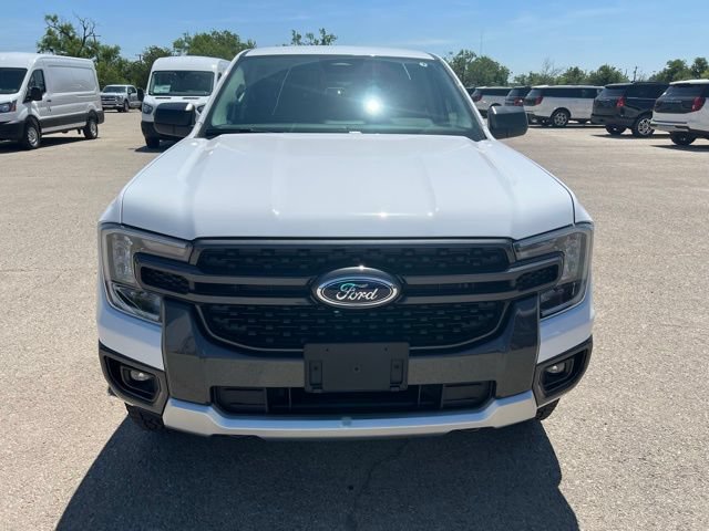 New 2025 Ford Ranger XLT w/ Equipment Group 301A High AWD/4WD image 2