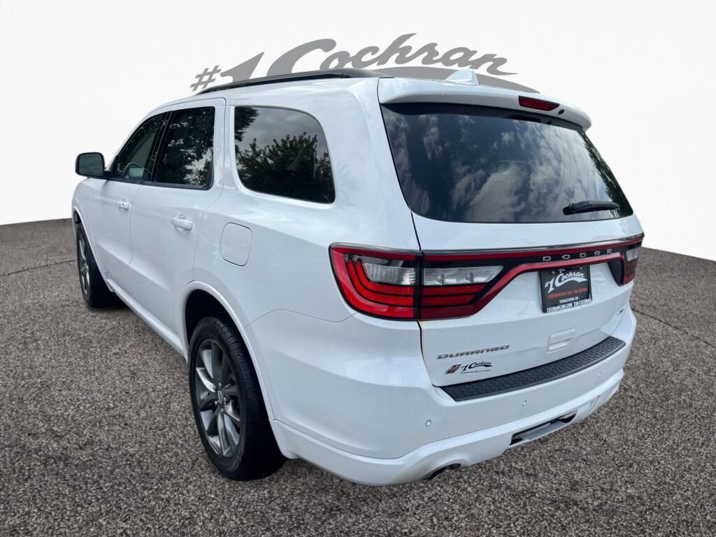 Used 2018 Dodge Durango GT w/ Premium Group image 5
