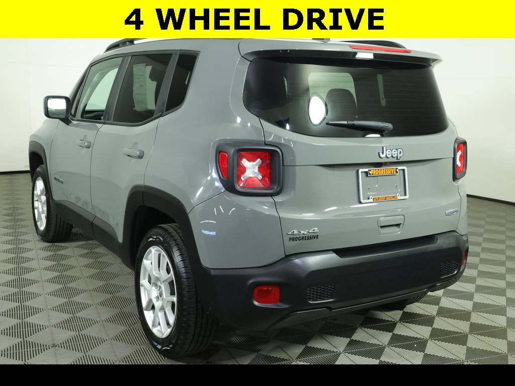 Used 2021 Jeep Renegade Latitude w/ Convenience Group image 5