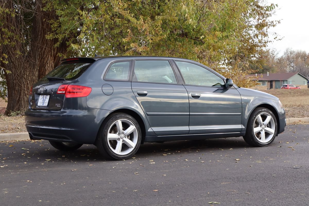 Used 2013 Audi A3 2.0T Premium Plus AWD/4WD image 5