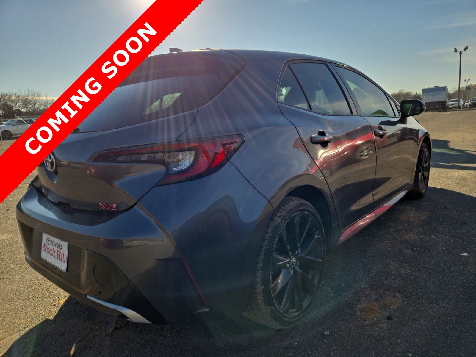 Used 2024 Toyota Corolla XSE image 4