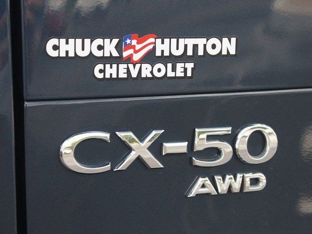 Used 2024 MAZDA CX-50 AWD 2.5 S w/ Preferred Package image 15