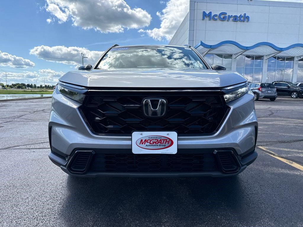 Certified 2023 Honda CR-V Sport image 11