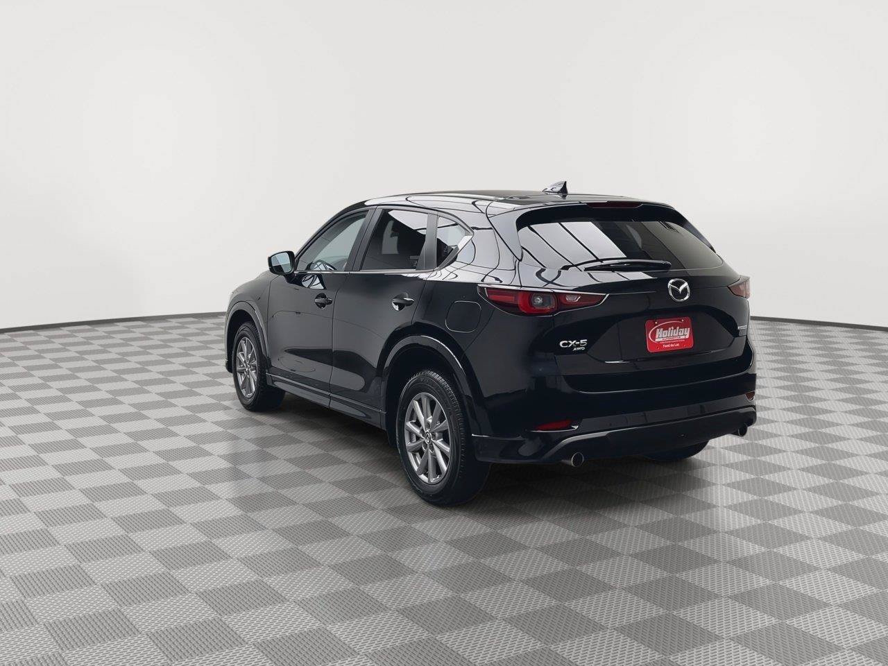 Certified 2025 MAZDA CX-5 AWD 2.5 S w/ Preferred Package image 38