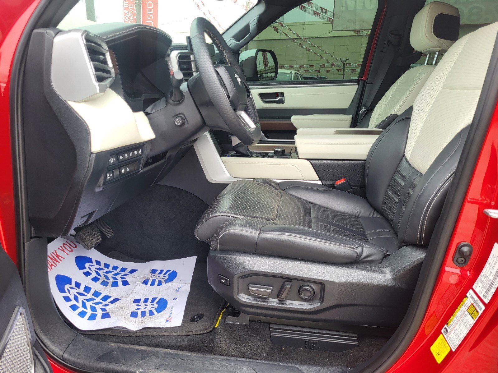 Used 2024 Toyota Sequoia Capstone image 19