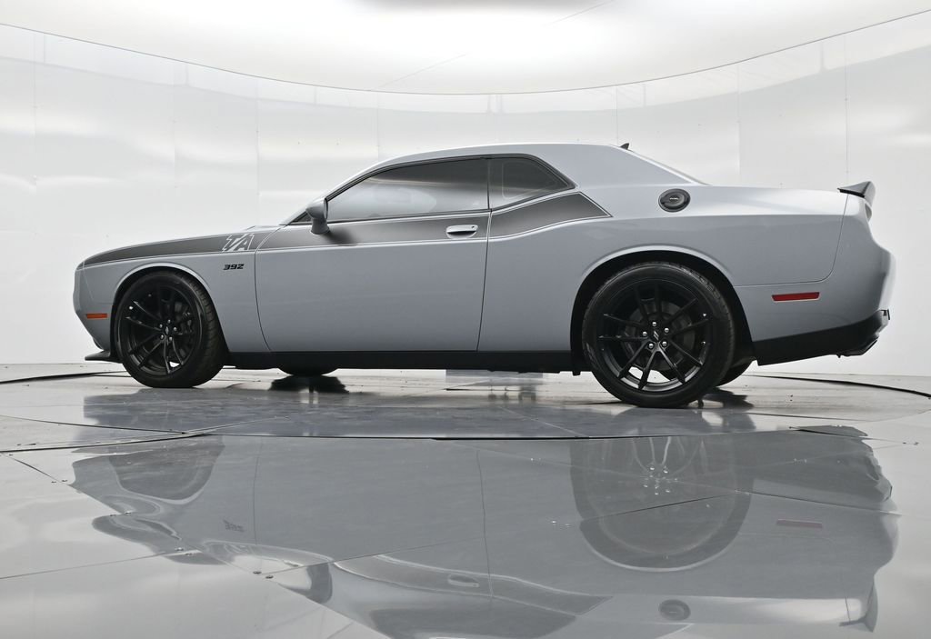 Used 2021 Dodge Challenger R/T Scat Pack w/ T/A Package image 6