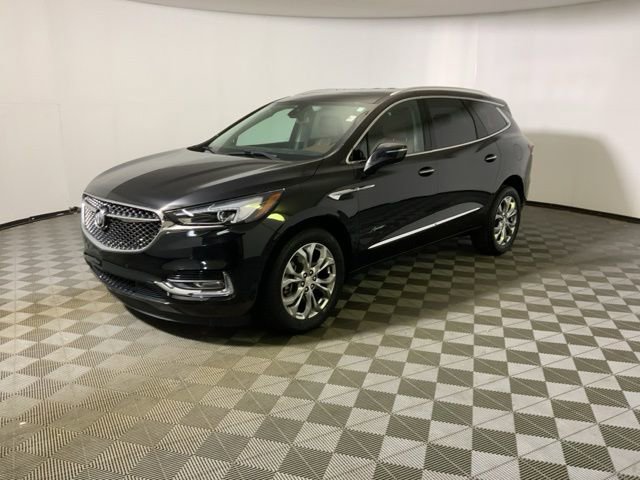 Used 2018 Buick Enclave Avenir w/ Avenir Technology Package image 12
