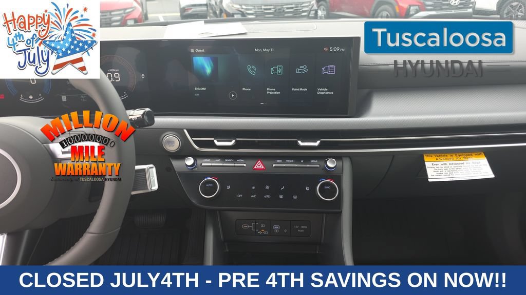 New 2026 Hyundai Sonata SEL FWD image 25