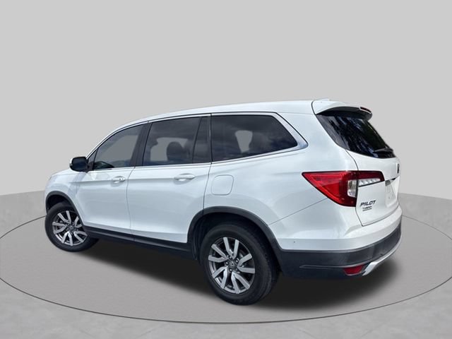 Used 2021 Honda Pilot EX-L image 9