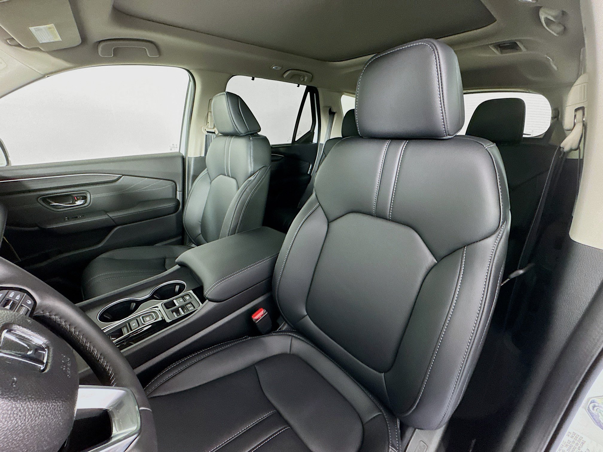 New 2026 Honda Pilot Touring image 22