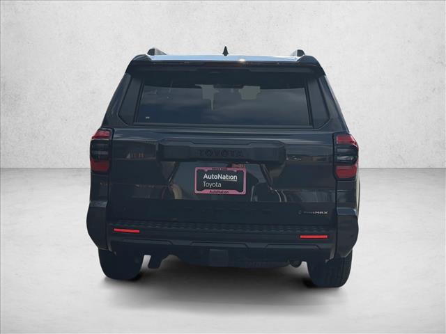 New 2026 Toyota 4Runner TRD Off-Road Premium image 6