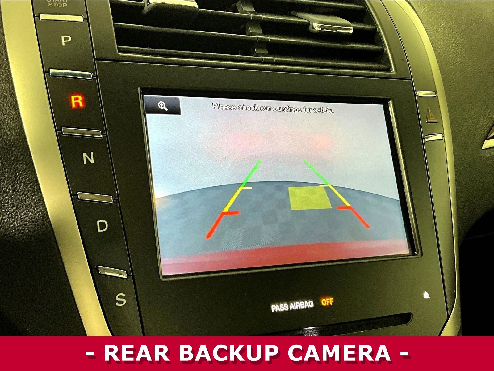 Used 2014 Lincoln MKZ w/ Equipment Group 101A Select FWD image 14