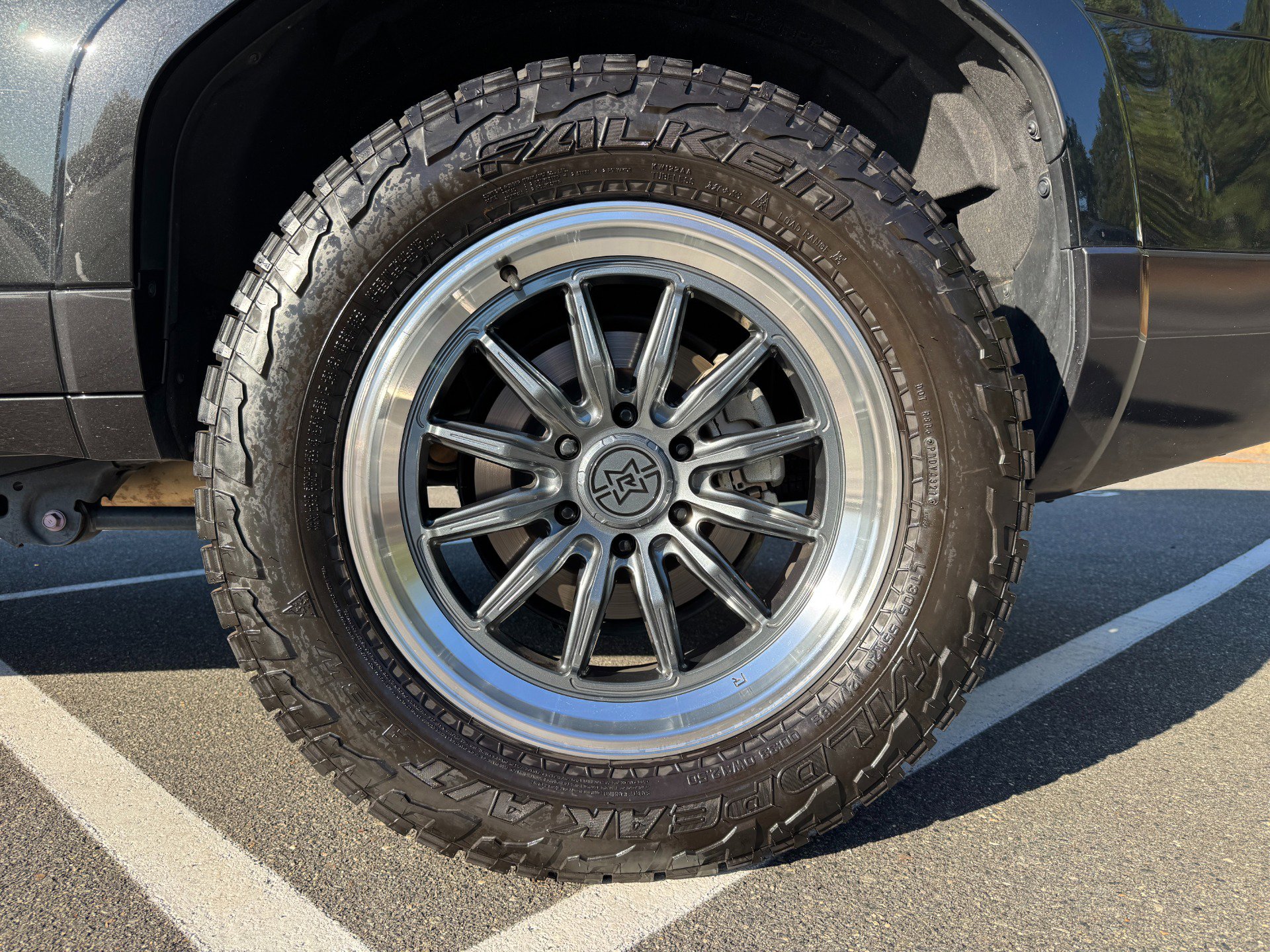 Used 2024 Lexus GX 550 image 68