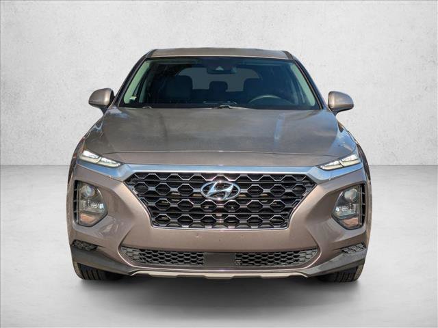 Used 2019 Hyundai Santa Fe SE video 2