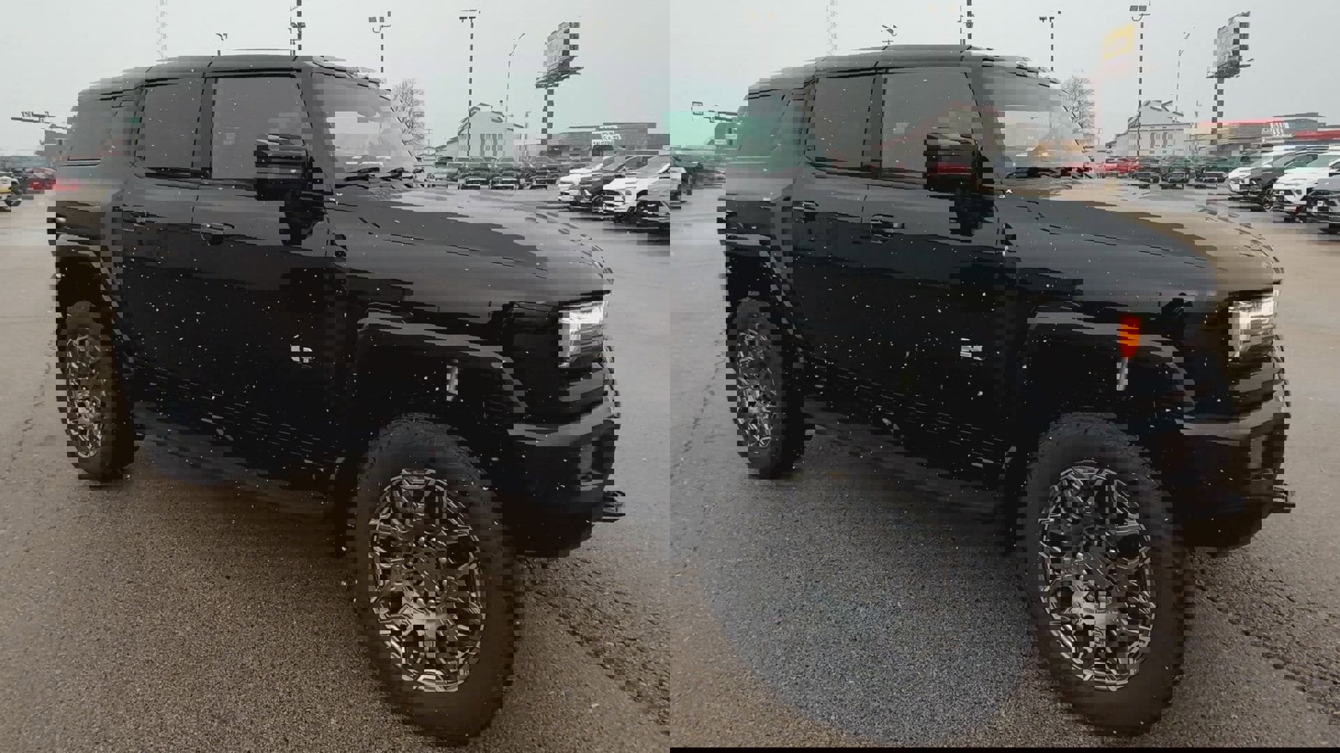 New 2025 GMC Hummer EV 3X image 2