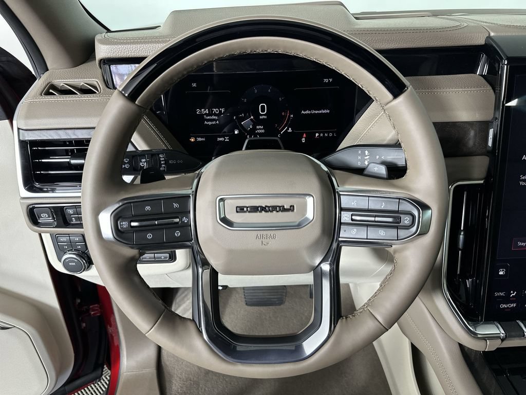 New 2026 GMC Yukon Denali w/ Advanced Technology Package AWD/4WD image 13