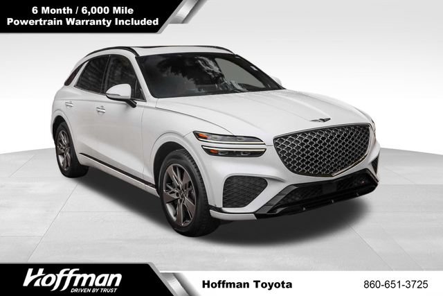 Used 2023 Genesis GV70 3.5T Sport w/ Cargo Package AWD/4WD image 1