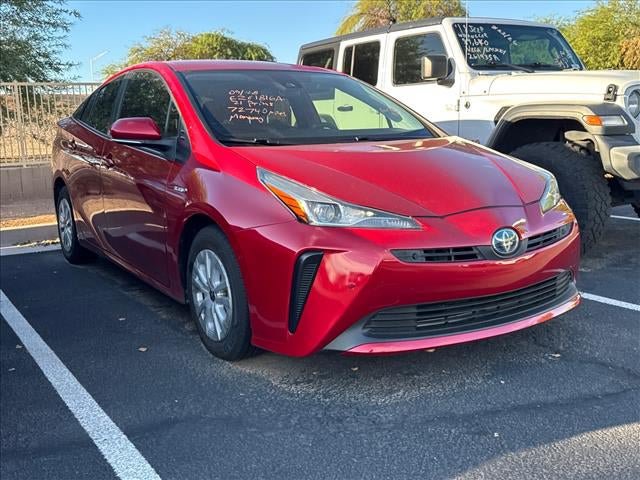 Used 2021 Toyota Prius LE w/ Carpet Mat Package (TMS)